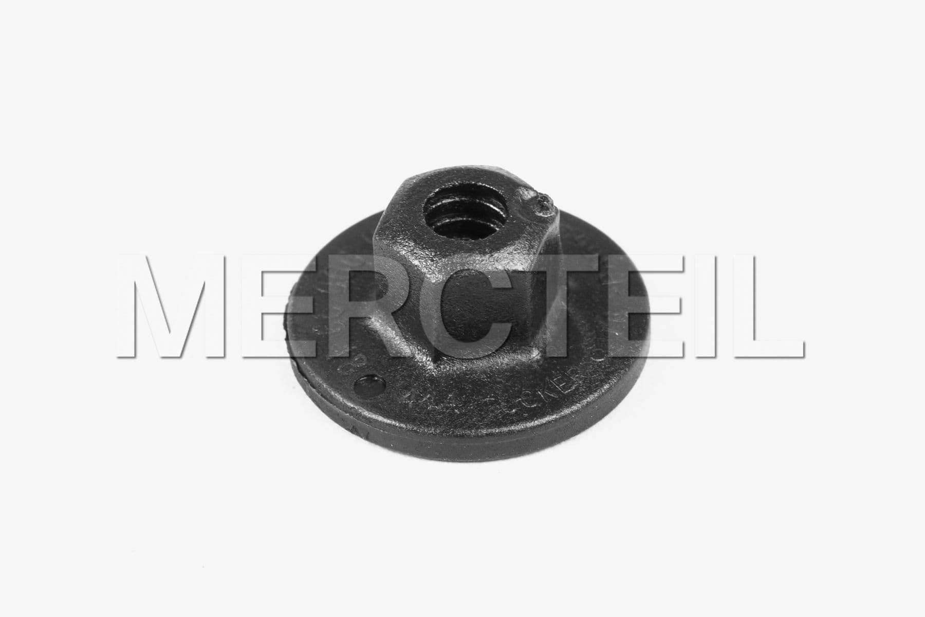 A0009909918 MERCEDES-BENZ PLASTIC NUT OPEN