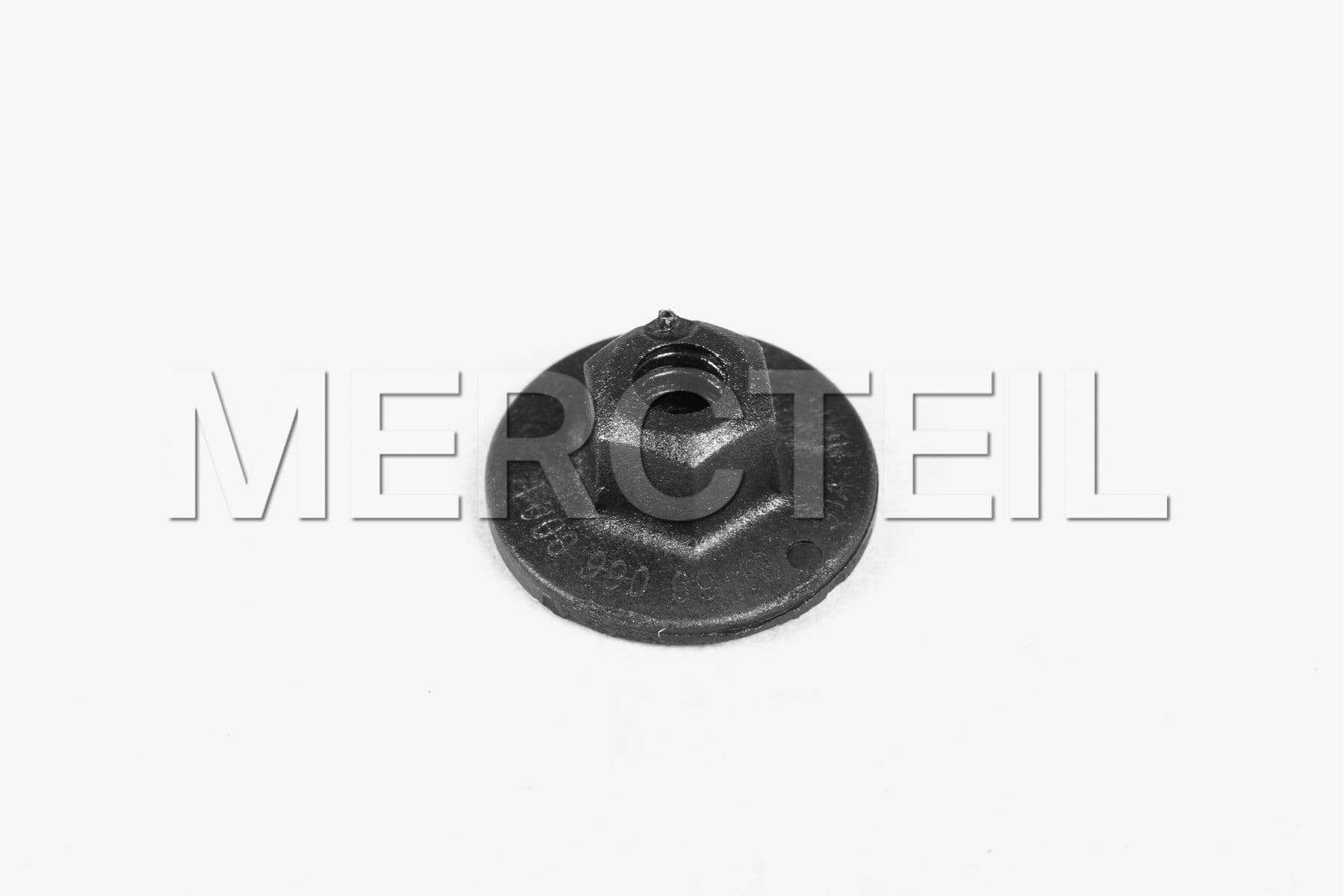 A0009909918 MERCEDES-BENZ PLASTIC NUT OPEN
