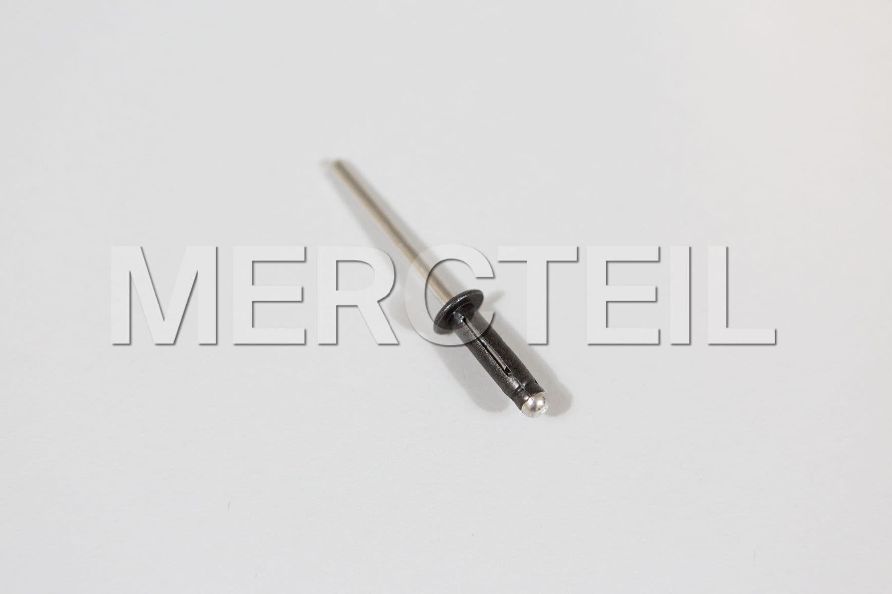 A0009912532 MERCEDES-BENZ BLIND RIVET