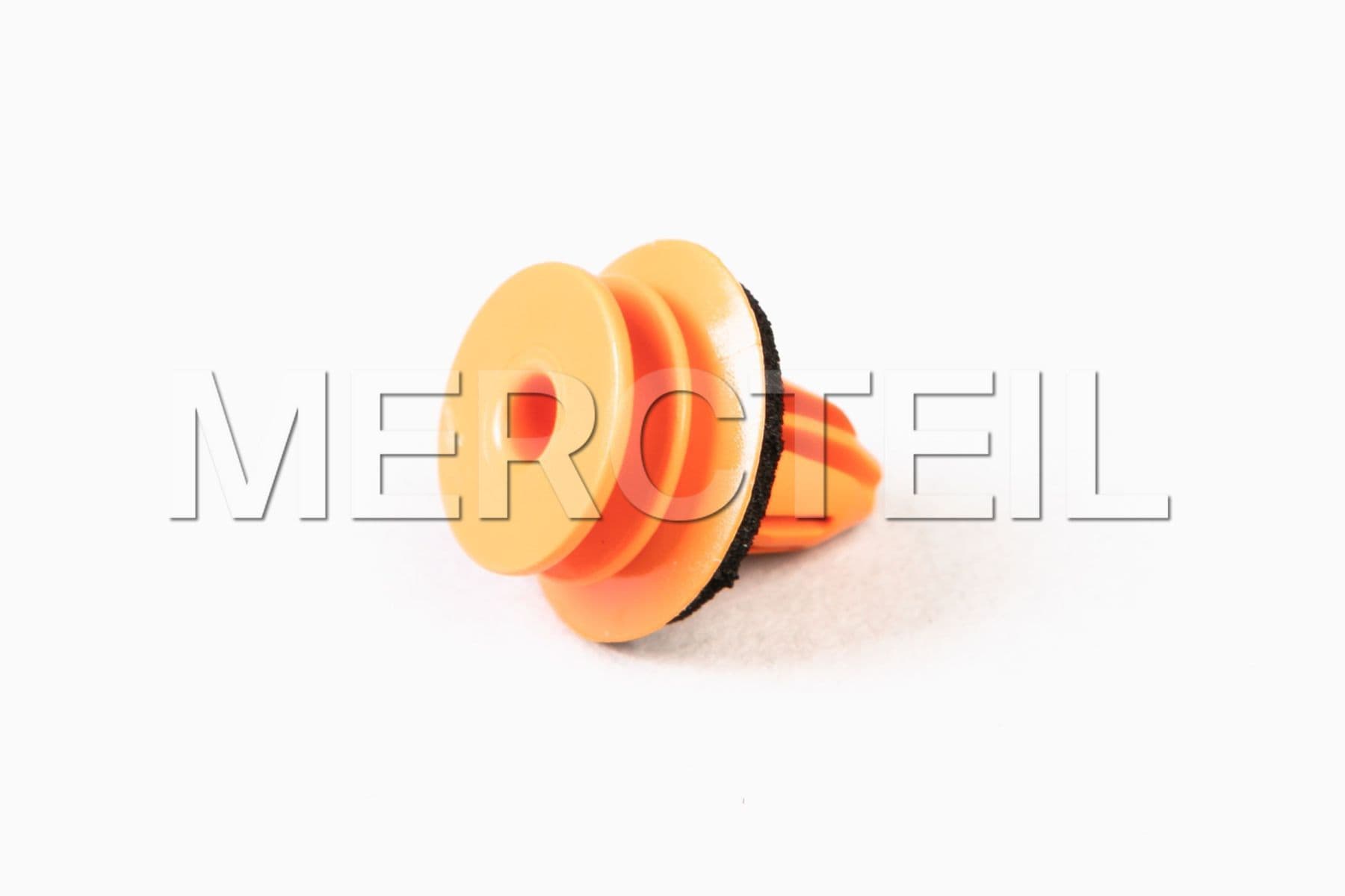 Buy the spare part Mercedes-Benz A0009918698 paneling clip