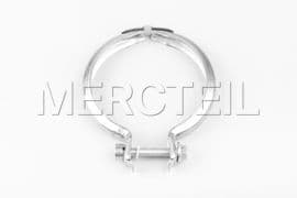 A0009953633 MERCEDES-BENZ PROFILE CLAMP FOR EXHAUST