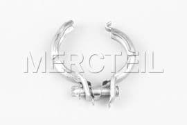 A0009955833 MERCEDES-BENZ PROFILE CLAMP, TWO-PIECE