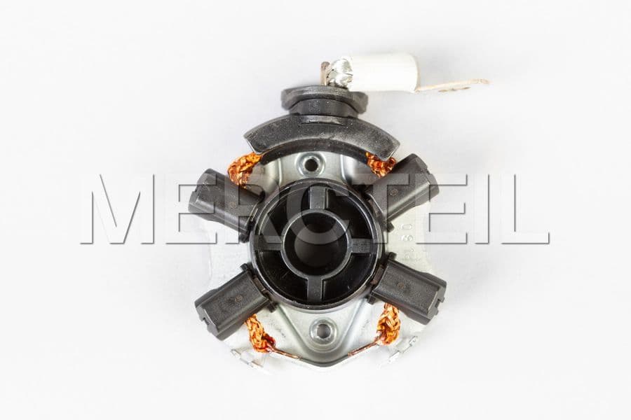 Buy the spare part Mercedes-Benz A0011516514 carbon brush set