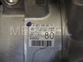 A0012308011 MERCEDES-BENZ REFRIGERANT COMPRESSOR