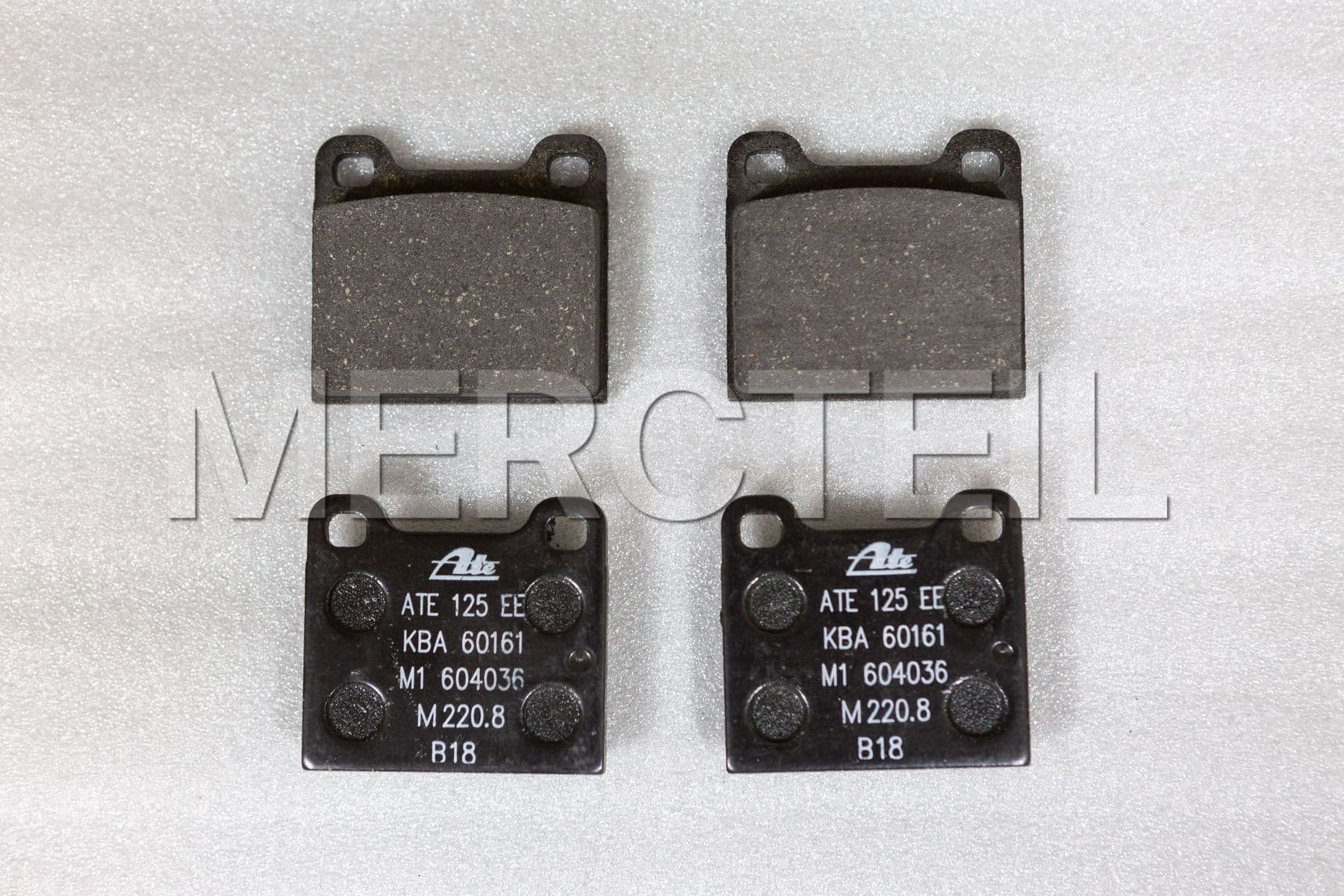 A0014207920 MERCEDES-BENZ TS BRAKE PAD