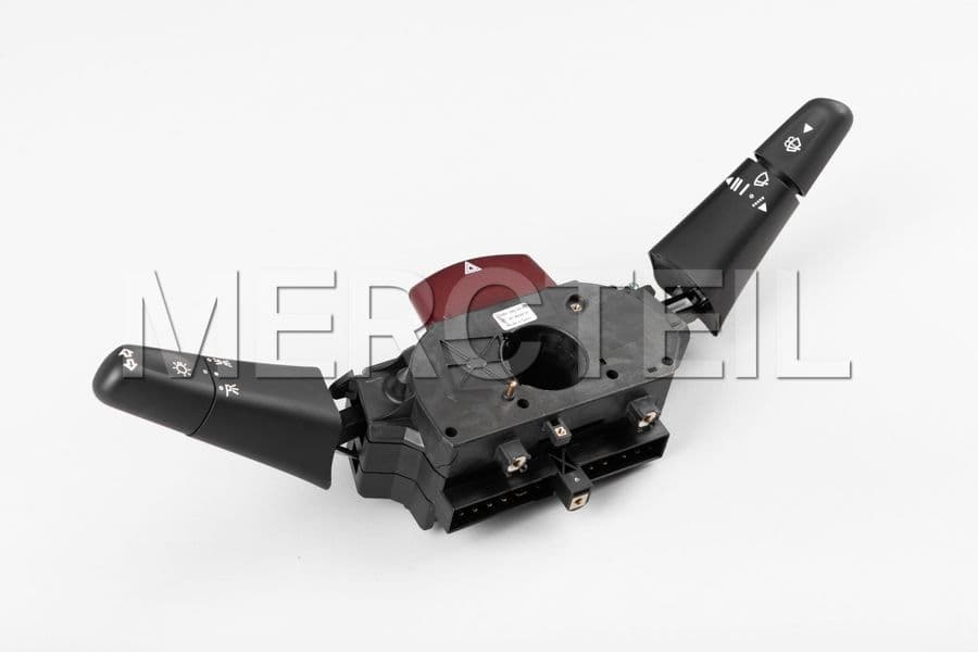 Buy the spare part Mercedes-Benz A0015404645 steer column mout switch