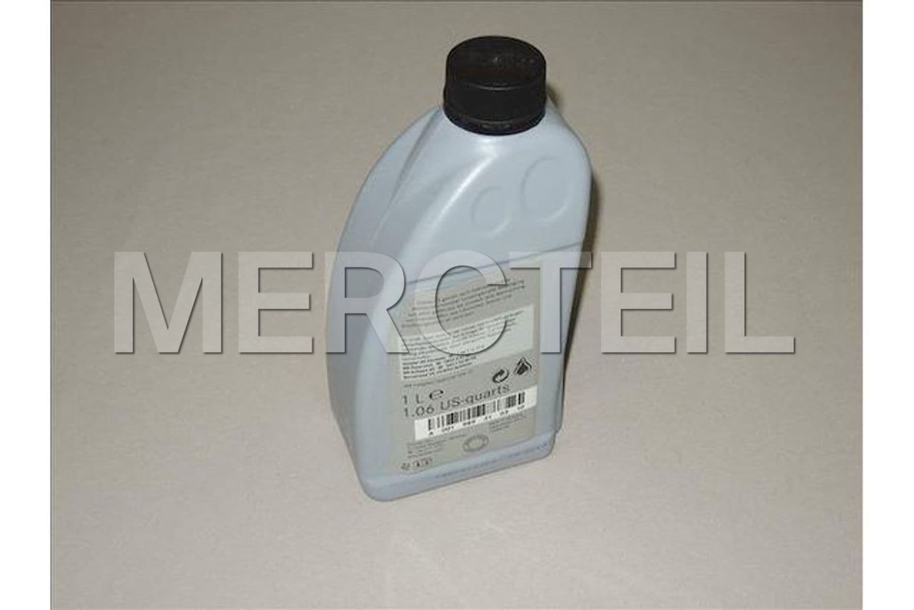 A001989210310 MERCEDES-BENZ TRANSMISSION OIL