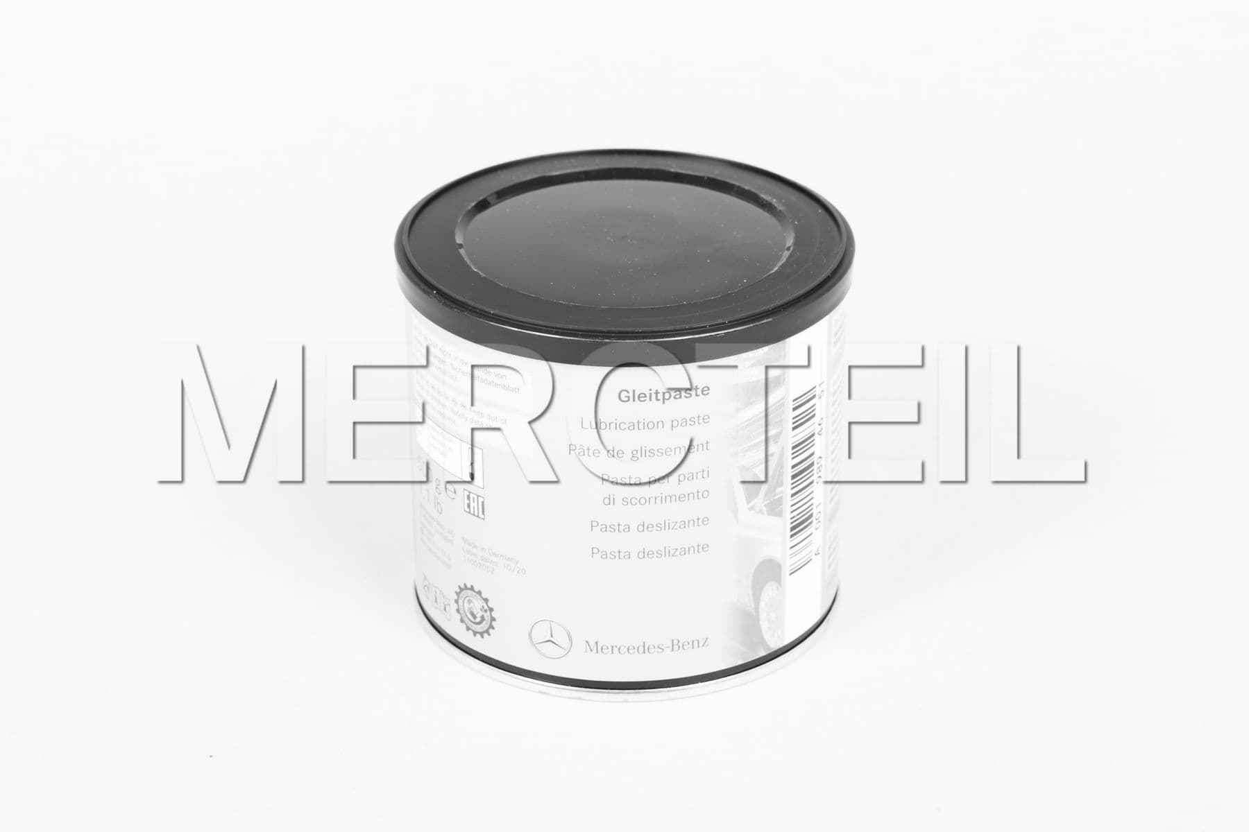 A0019894651 MERCEDES-BENZ SYNTHETIC GREASE