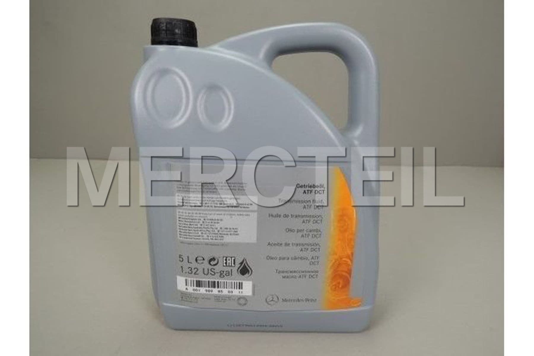 A001989850311 MERCEDES-BENZ TRANSMISSION OIL