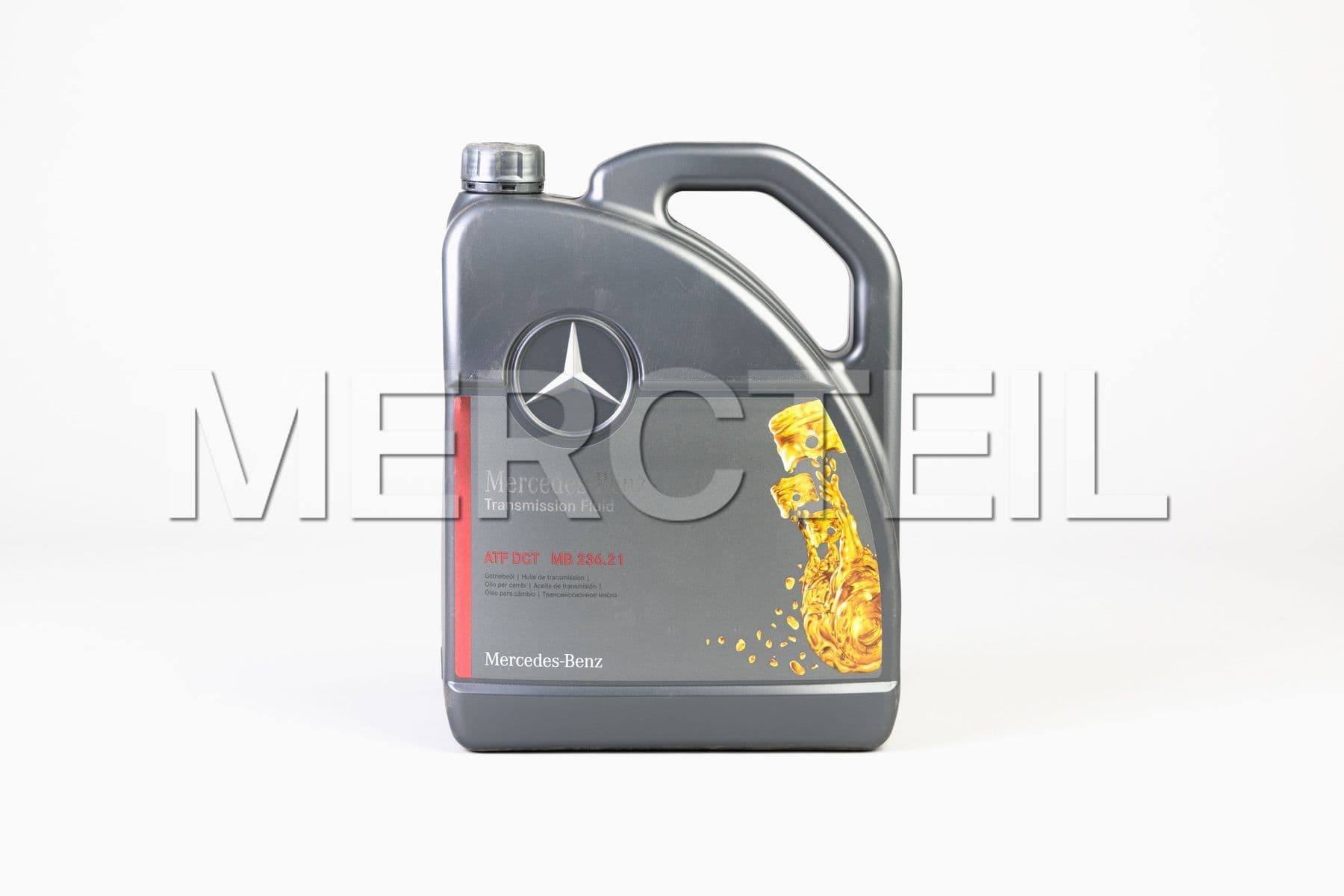 A001989850314 MERCEDES-BENZ TRANSMISSION OIL