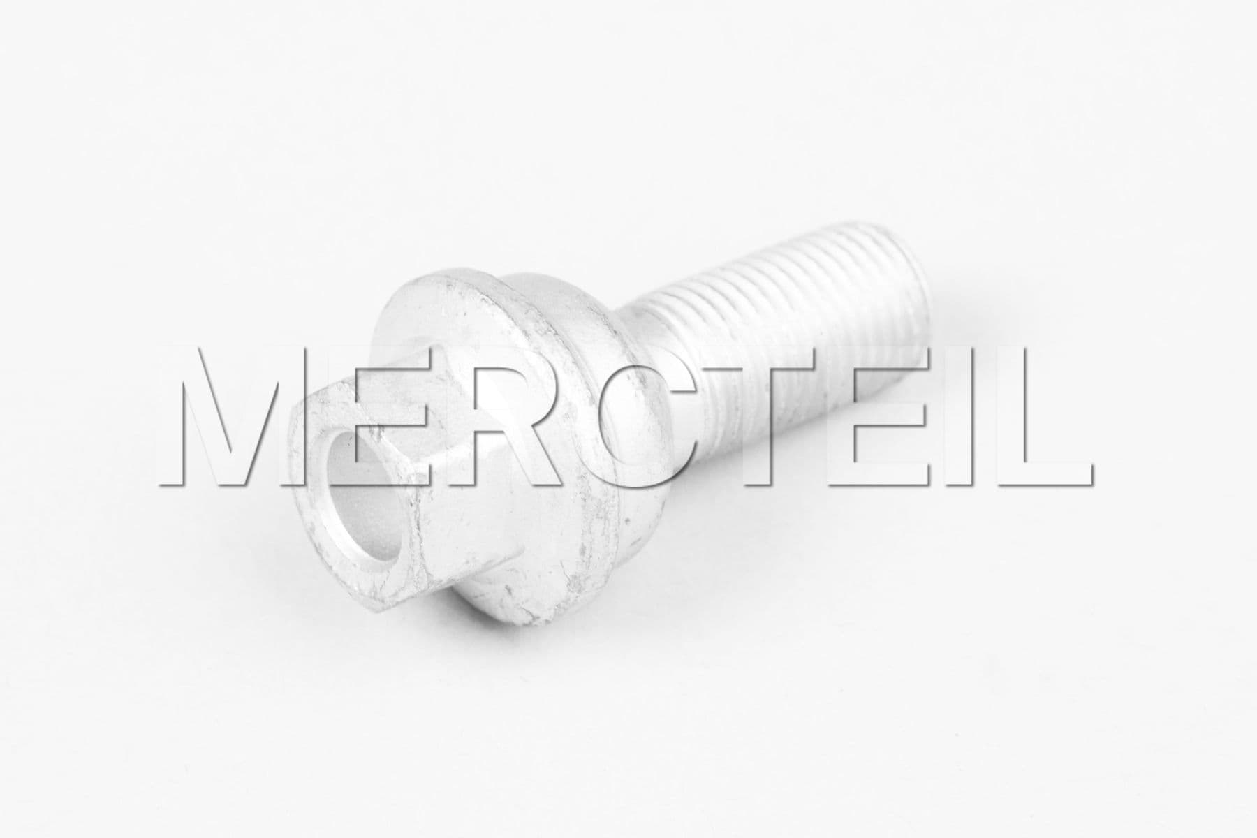 A0019900607 MERCEDES-BENZ SPHERICAL COLLAR BOLT