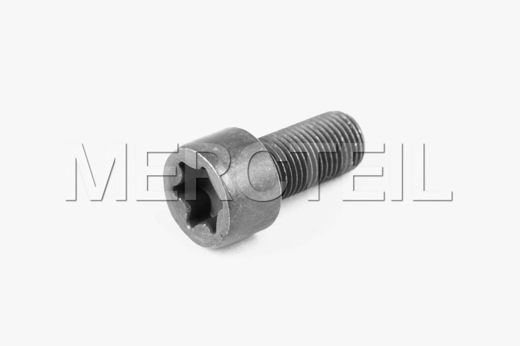 Buy the spare part Mercedes-Benz A001990571264 cap bolt w hexal socket