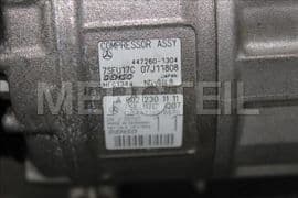 A0022301111 MERCEDES-BENZ REFRIGERANT COMPRESSOR