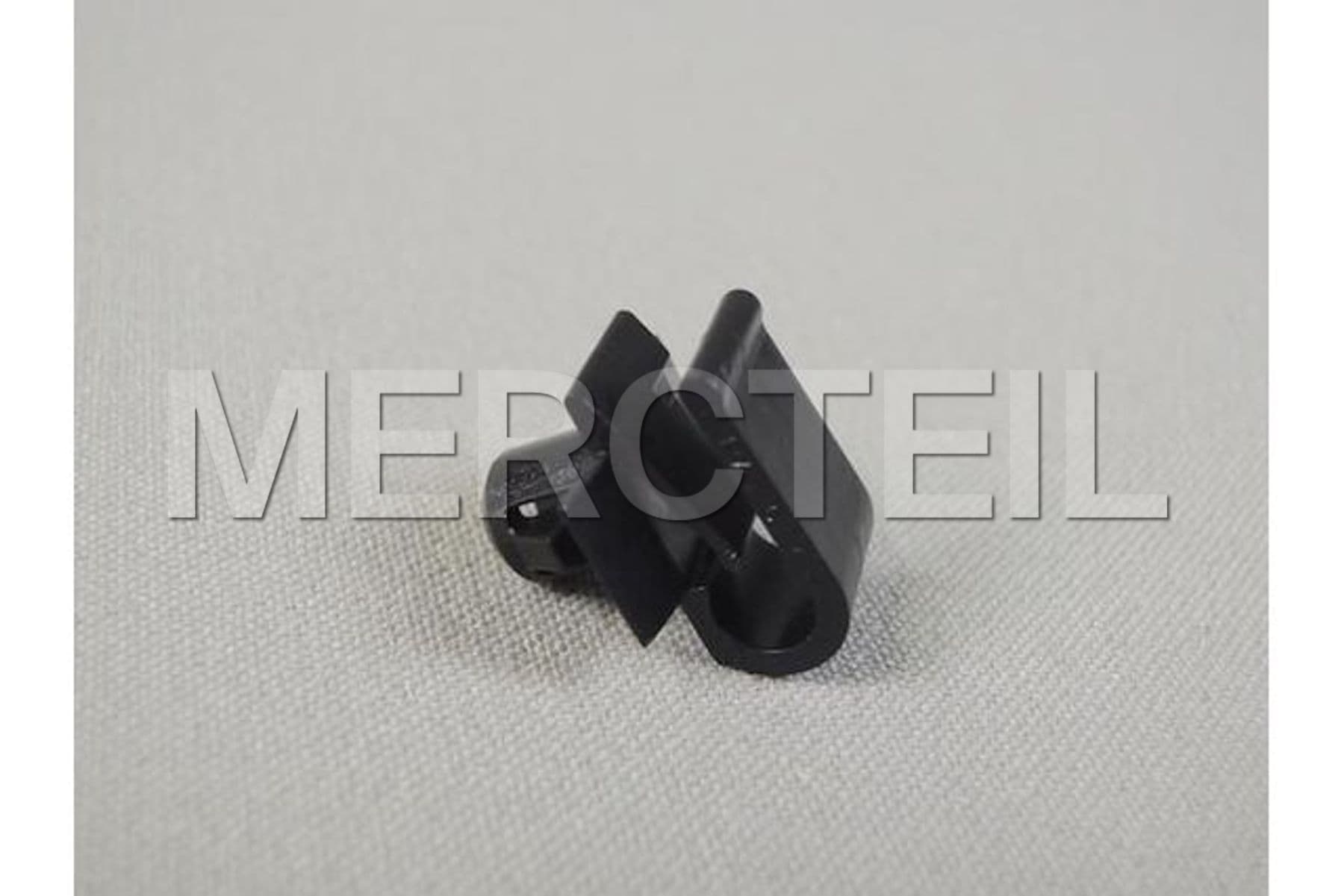 Mercedes-Benz レザー クッション ブラック アクセサリー