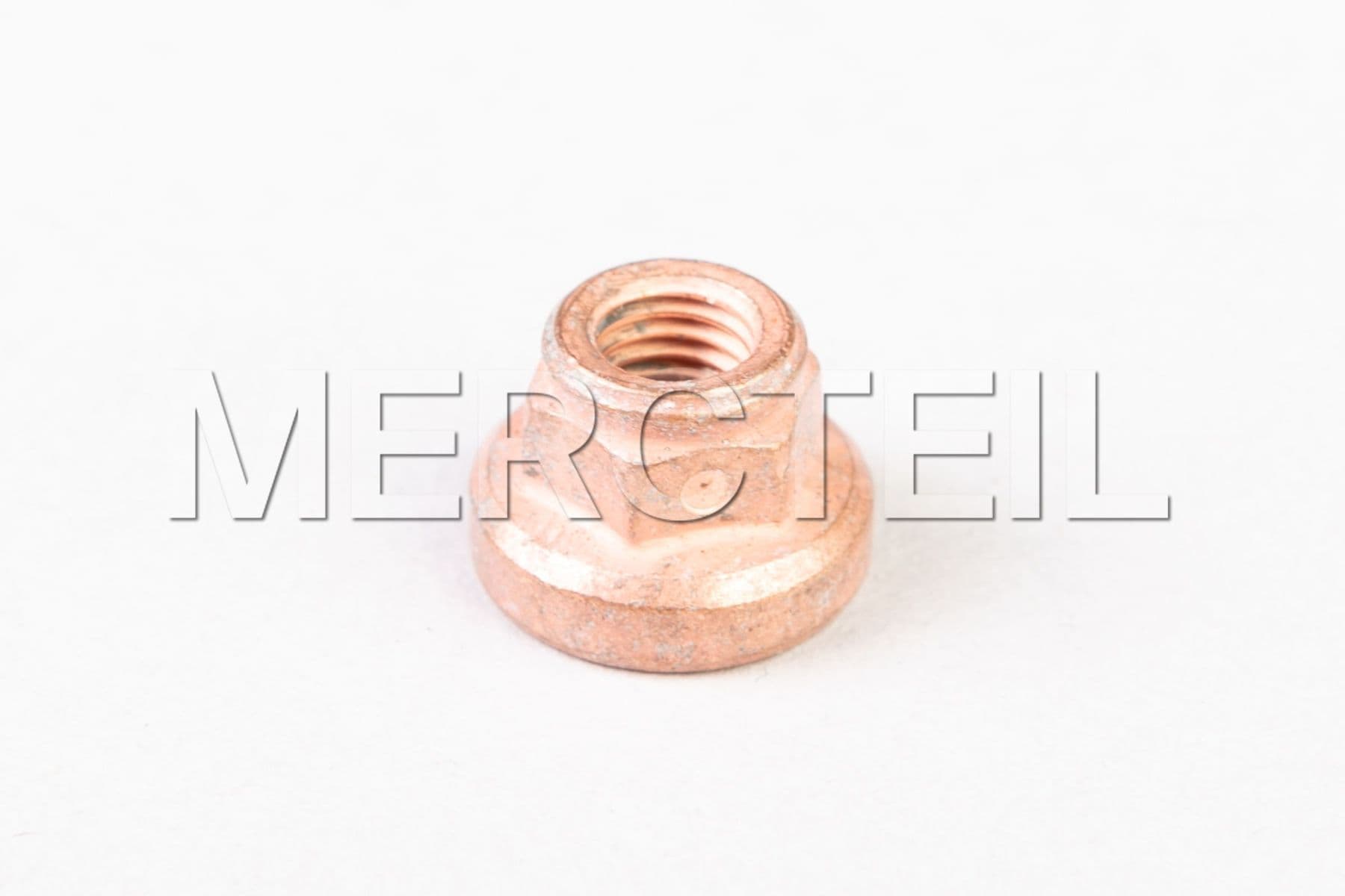 A0029905654 MERCEDES-BENZ HEX. NUT W FLANGE A PART