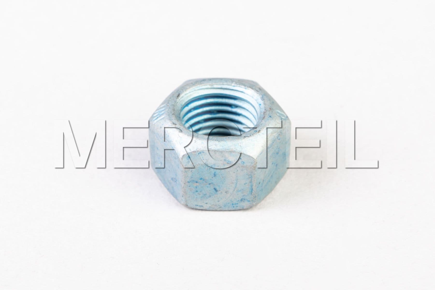 A0029906254 MERCEDES-BENZ HEX. NUT W CLAMPING PART