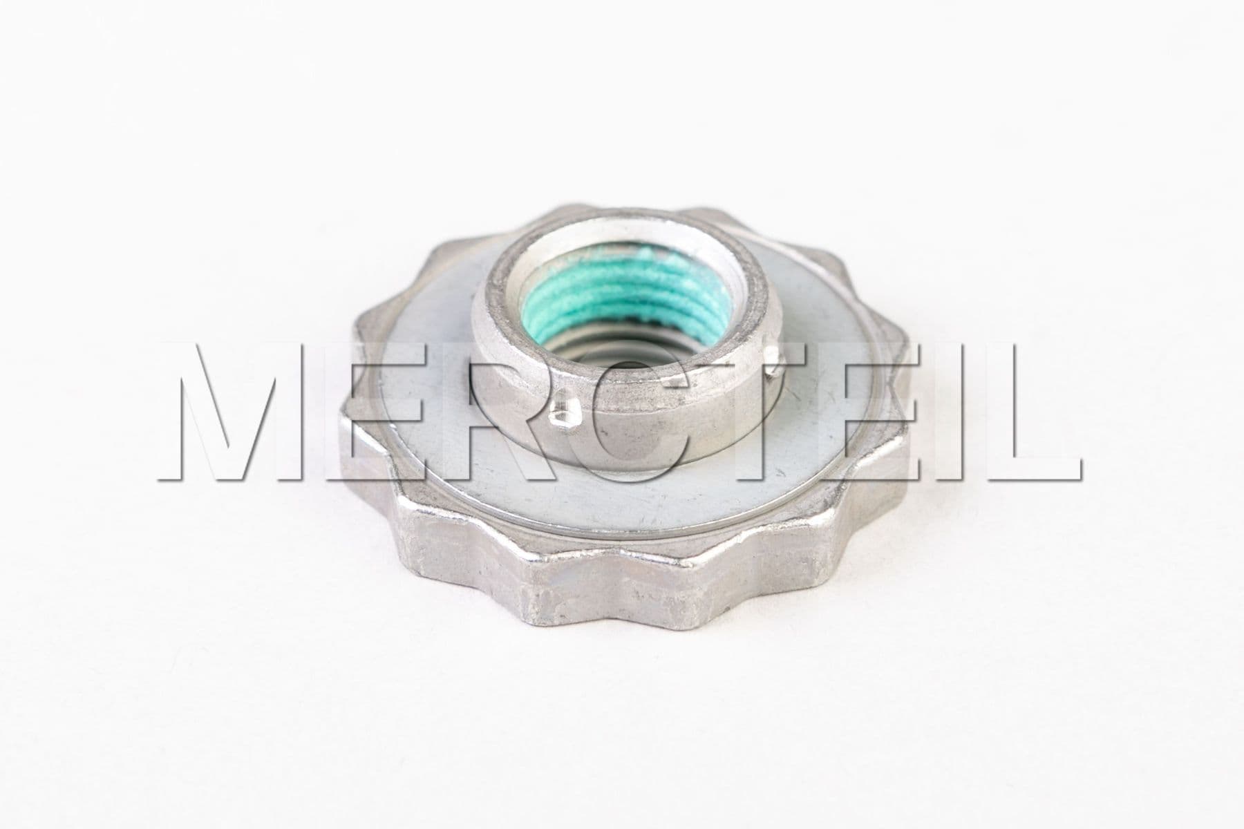 A0029906854 MERCEDES-BENZ HEX. NUT W FLANGE A PART