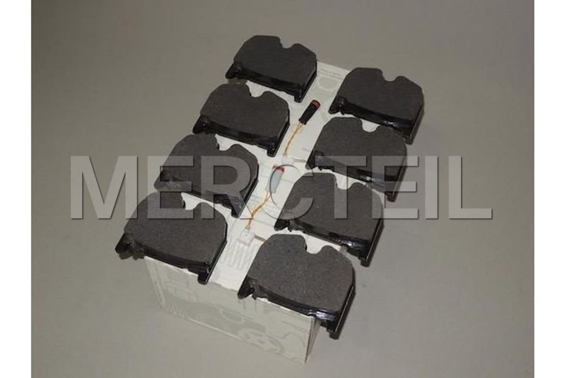 A003420712041 MERCEDES-BENZ TS BREMSKLOTZ