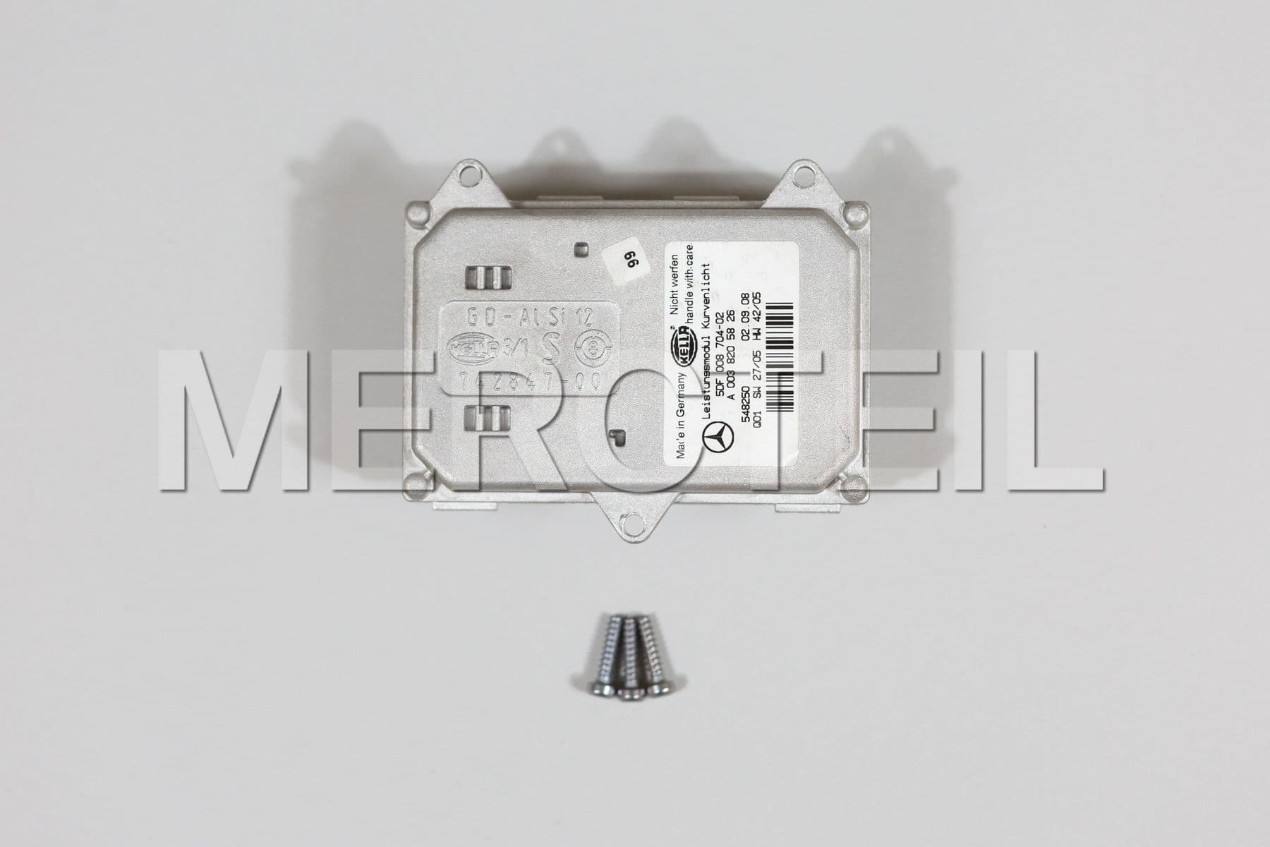 A0038205826 MERCEDES-BENZ STEUERGERAET