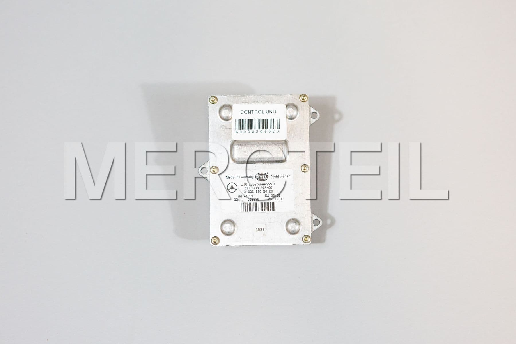 A0038206026 MERCEDES-BENZ STEUERGERAET