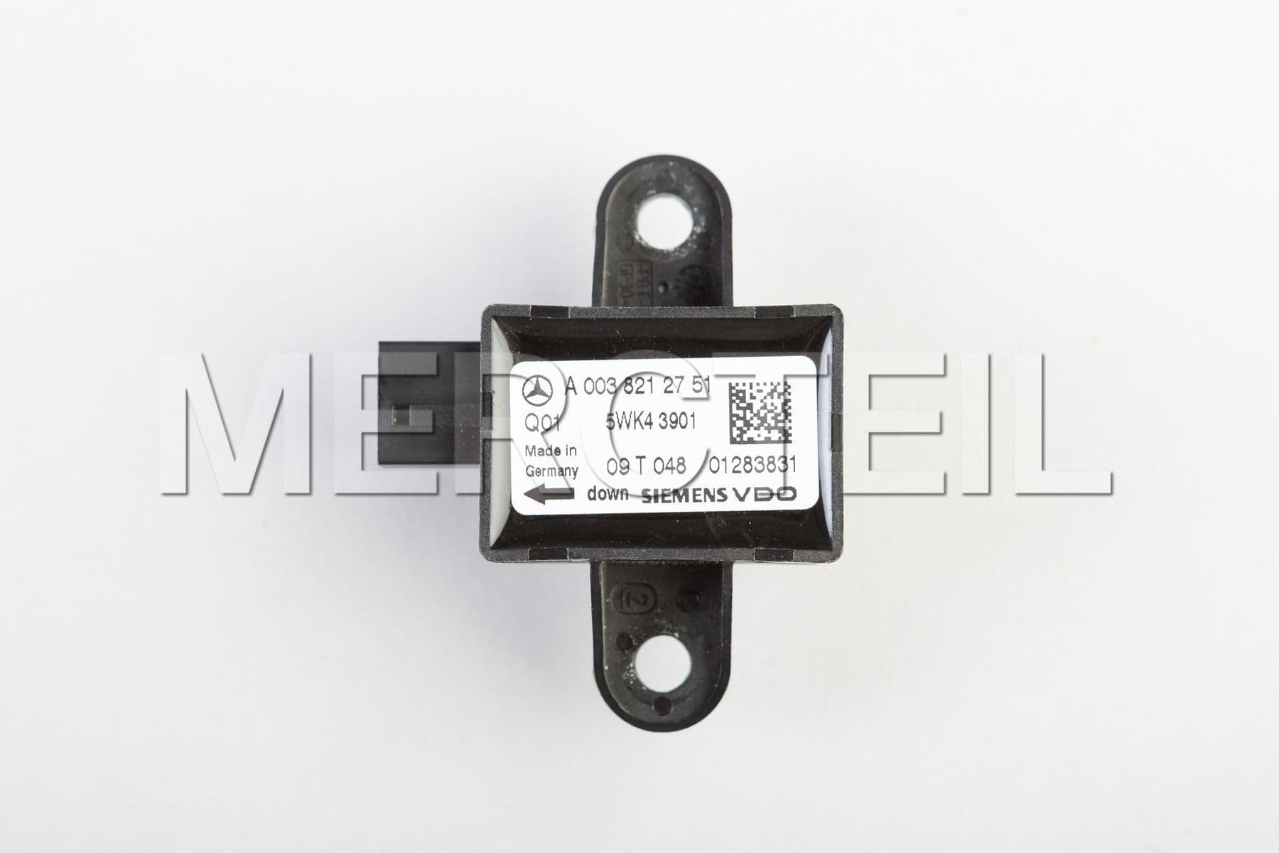 A0038212751 MERCEDES-BENZ PRESSURE SENSOR F AIRBAG