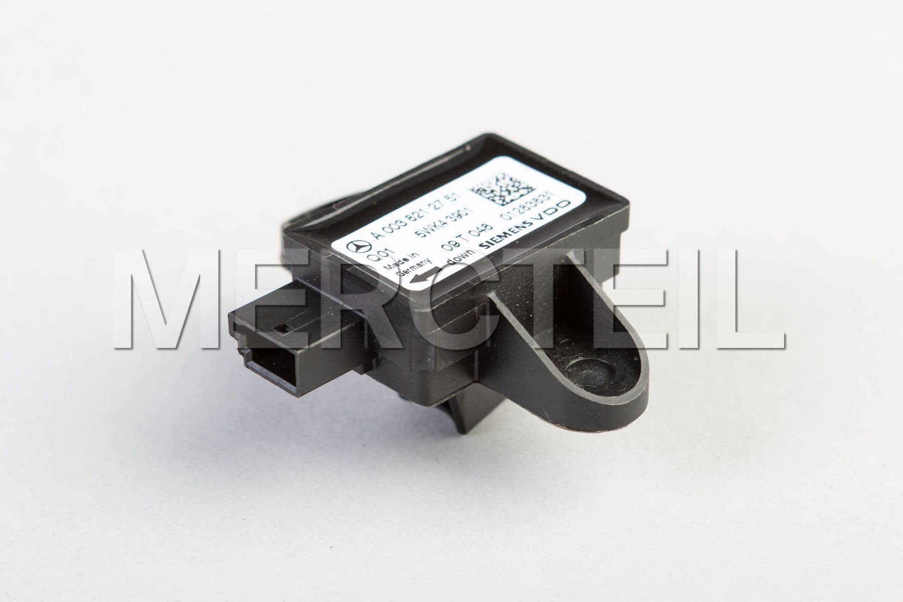 A0038212751 MERCEDES-BENZ PRESSURE SENSOR F AIRBAG