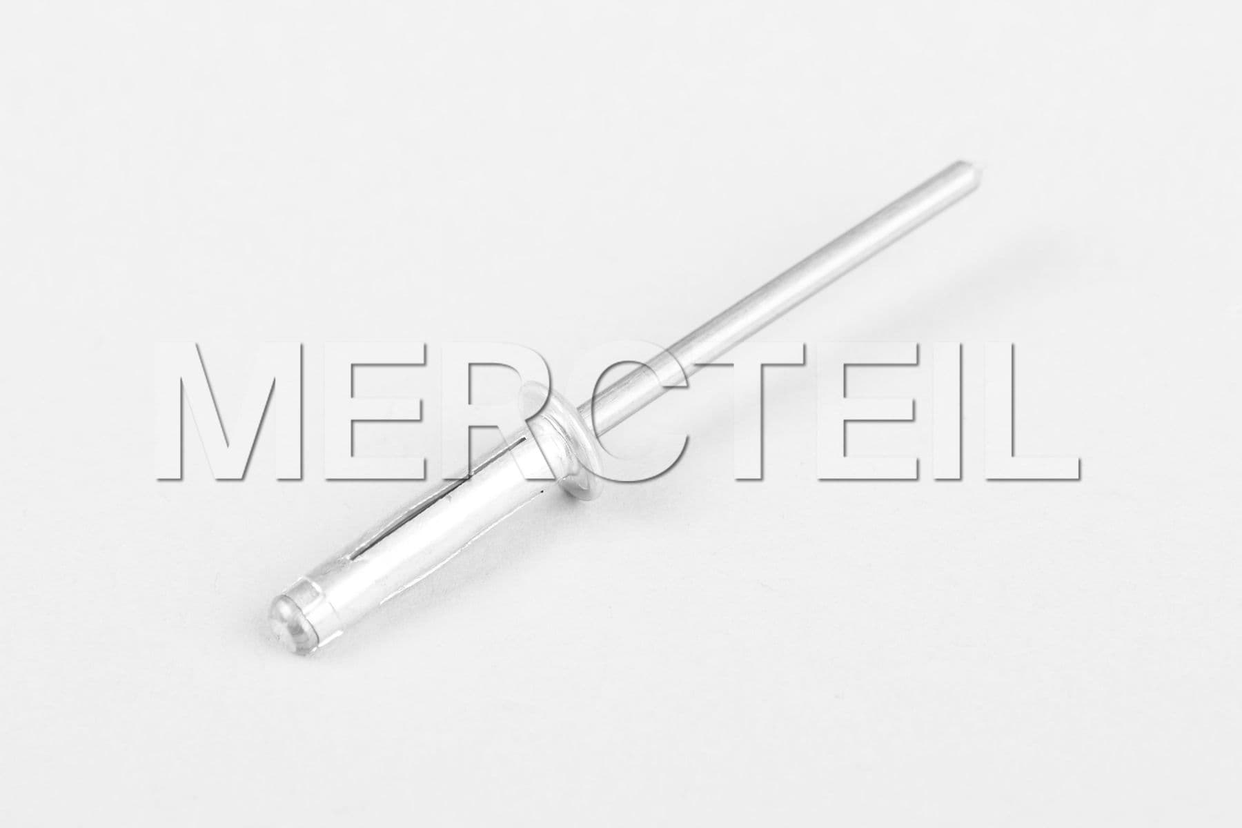 A0039909497 MERCEDES-BENZ BLIND RIVET