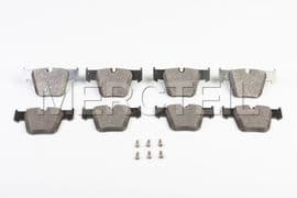 A004420752041 MERCEDES-BENZ TS BRAKE PAD