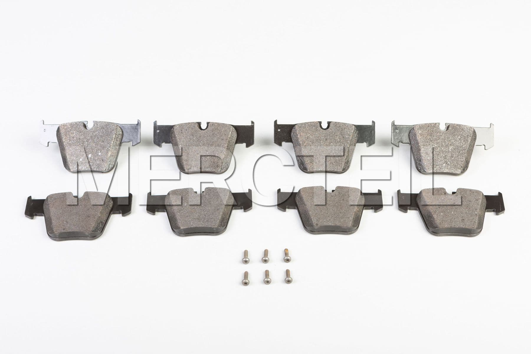 A004420752041 MERCEDES-BENZ TS BRAKE PAD