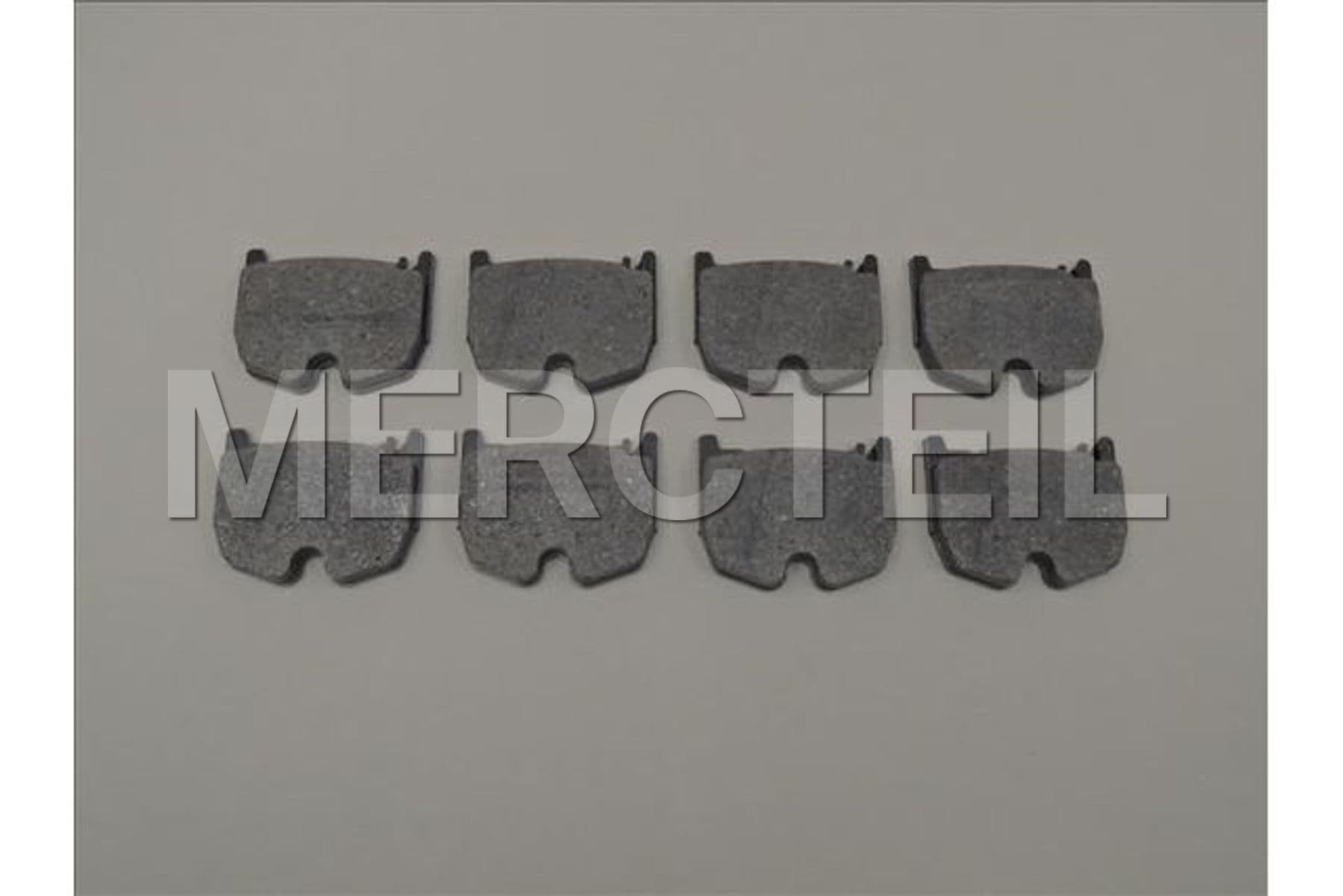 A0044208920 MERCEDES-BENZ TS BRAKE PAD