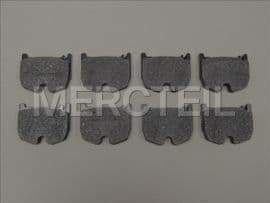 A0044208920 MERCEDES-BENZ TS BRAKE PAD