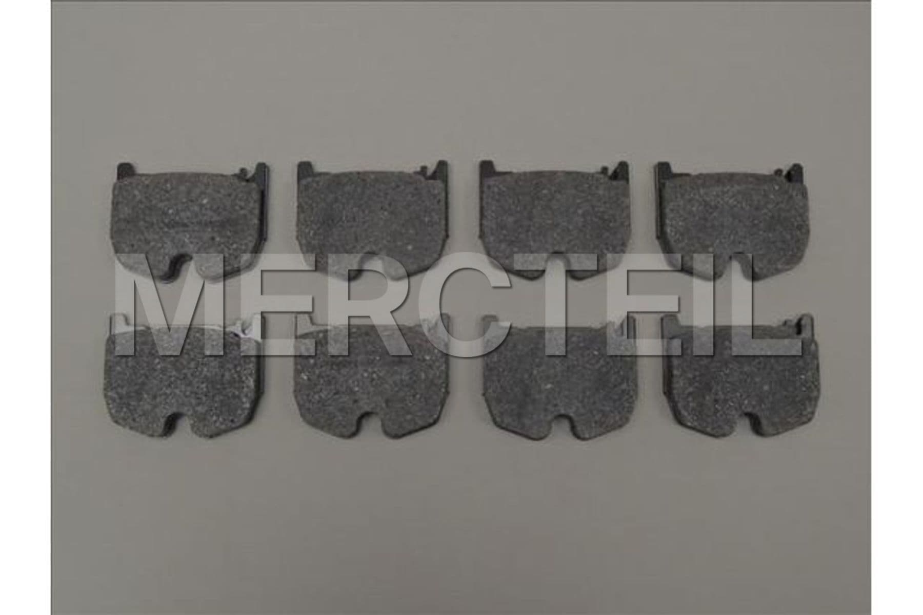 A0044208920 MERCEDES-BENZ TS BRAKE PAD