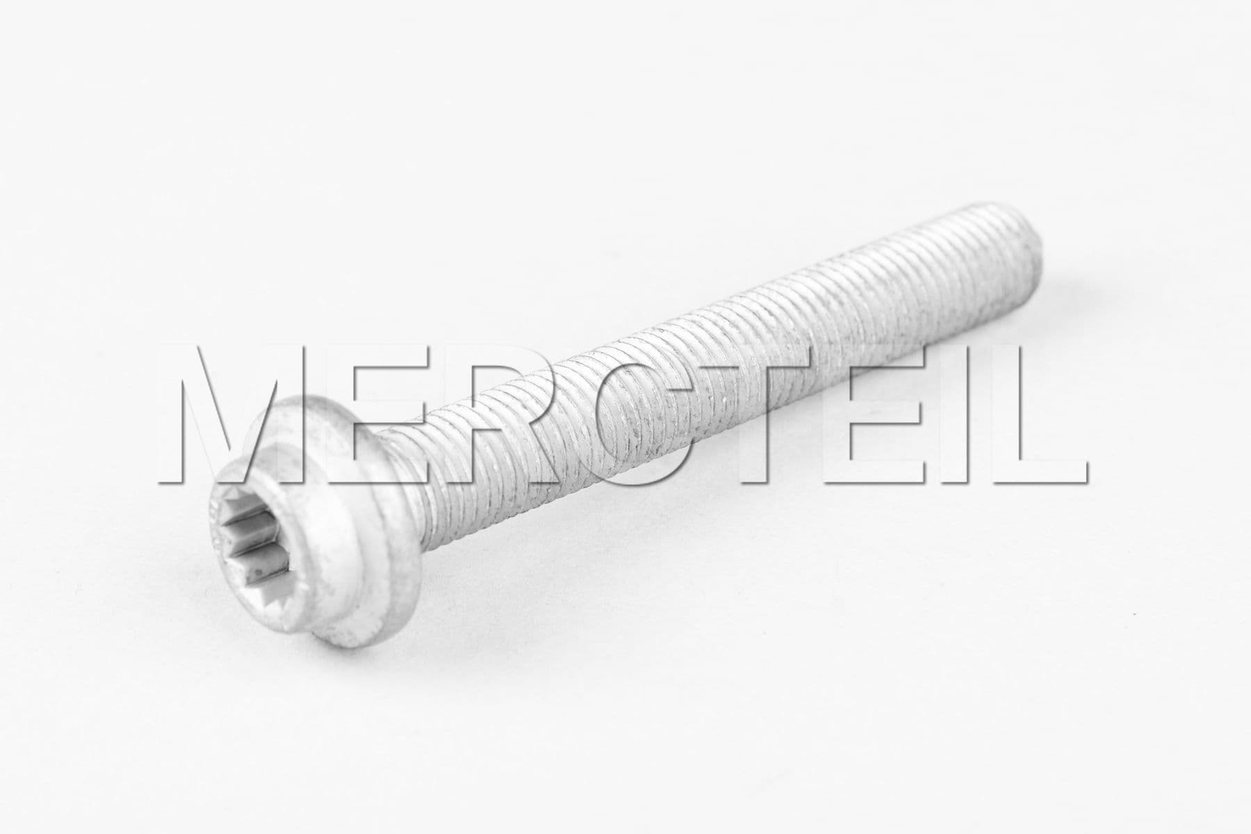 A0049906605 MERCEDES-BENZ CAP BOLT W INT. SERRATION