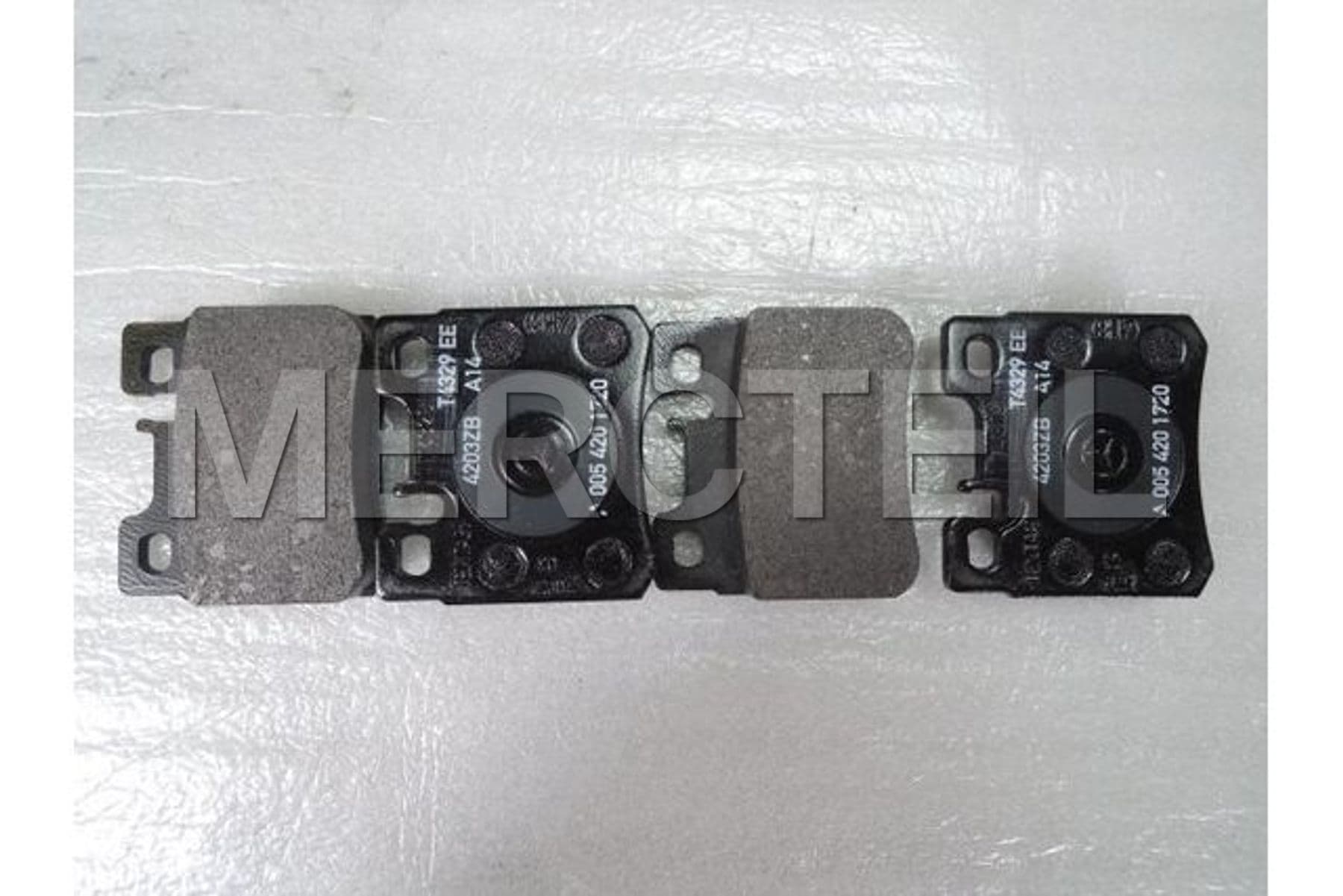 A005420172041 MERCEDES-BENZ TS DISK BRAKE PAD