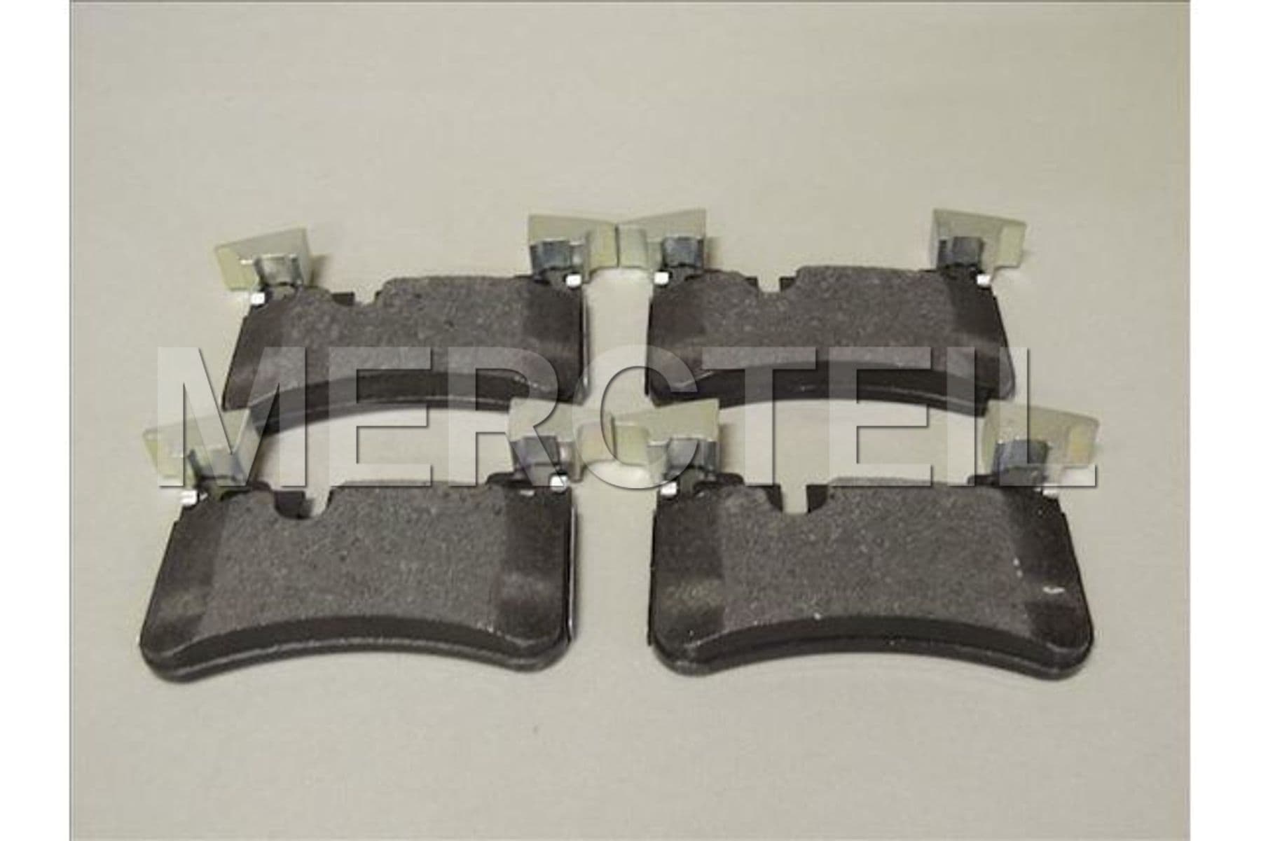 A0054202520 MERCEDES-BENZ TS BRAKE PAD