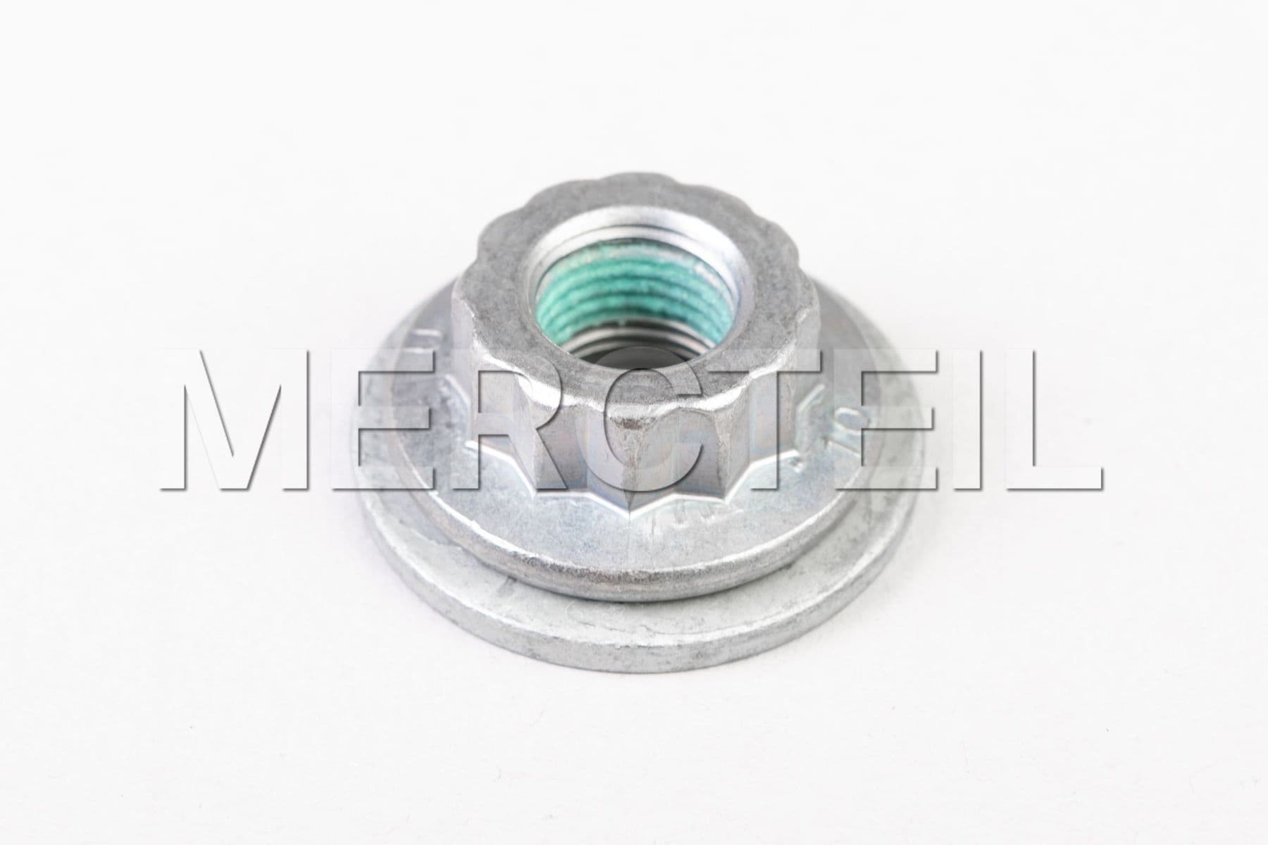 A005990475064 MERCEDES-BENZ NUT-AND-WASHER ASSEMBLY