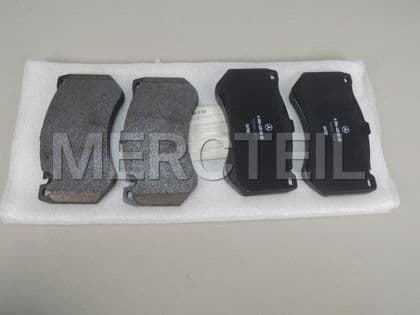Front Brake Discs & Pads fits for [1995-2006] Volkswagen (VW) LT 28 32 35, Mercedes Sprinter Van and Minibus 208 209 210 211 212 213 214 215 216 218