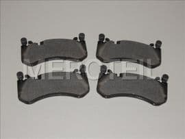 A0064202920 MERCEDES-BENZ DISK BRAKE PAD