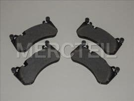 A0064202920 MERCEDES-BENZ DISK BRAKE PAD