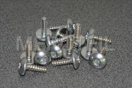 A0069900512 MERCEDES-BENZ FILLISTER HEAD SCREW