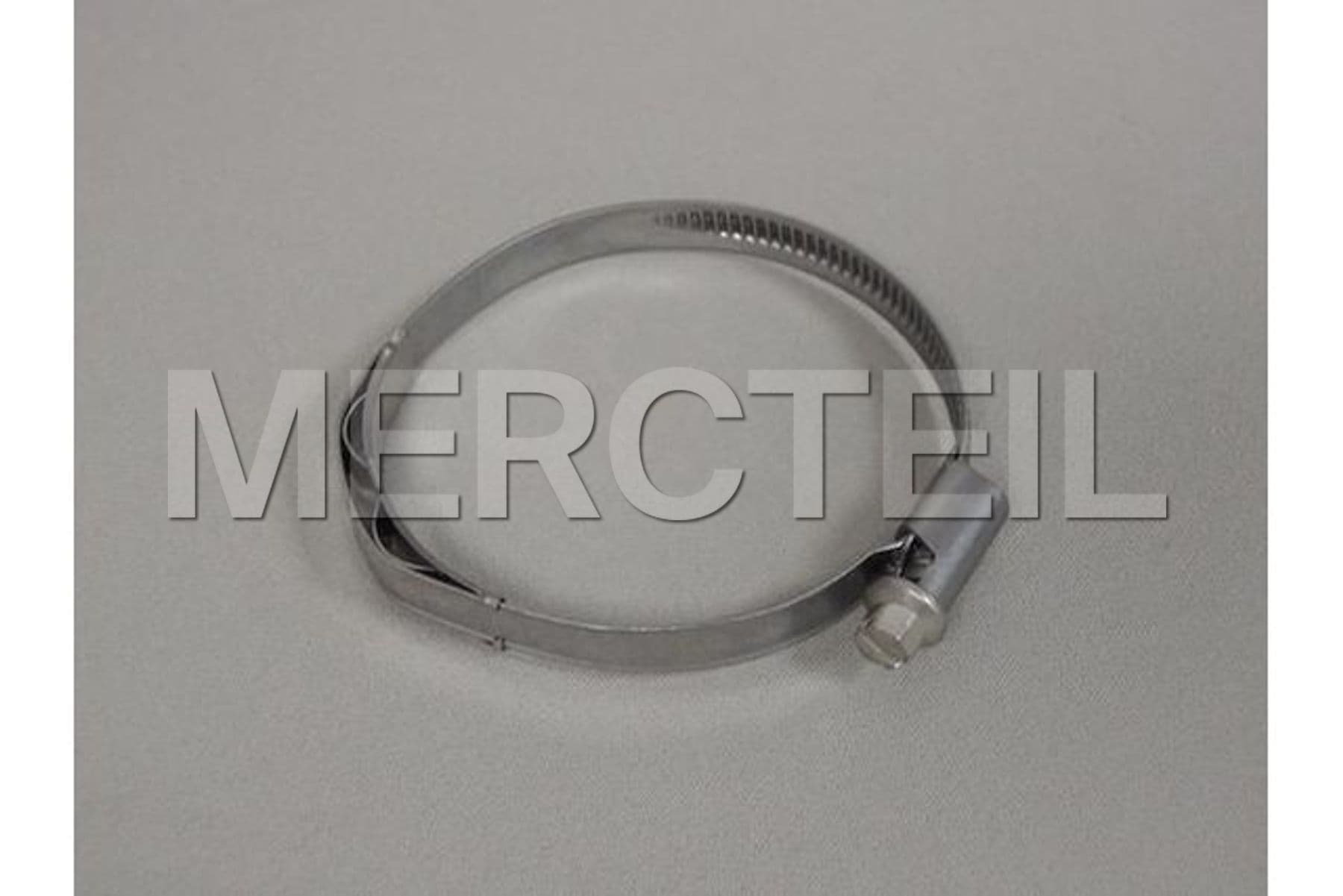 A0069972690 MERCEDES-BENZ HOSE CLAMP W WORM DRIVE