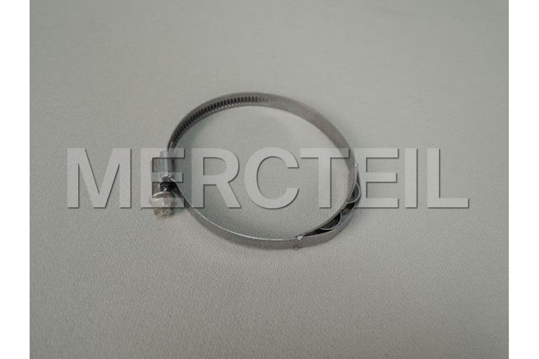 A0069972790 MERCEDES-BENZ HOSE CLAMP W WORM DRIVE