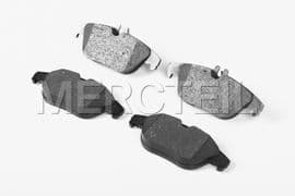 A0074206120 MERCEDES-BENZ TS DISK BRAKE PAD