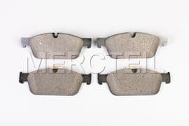 A0074207920 MERCEDES-BENZ DISK BRAKE PAD