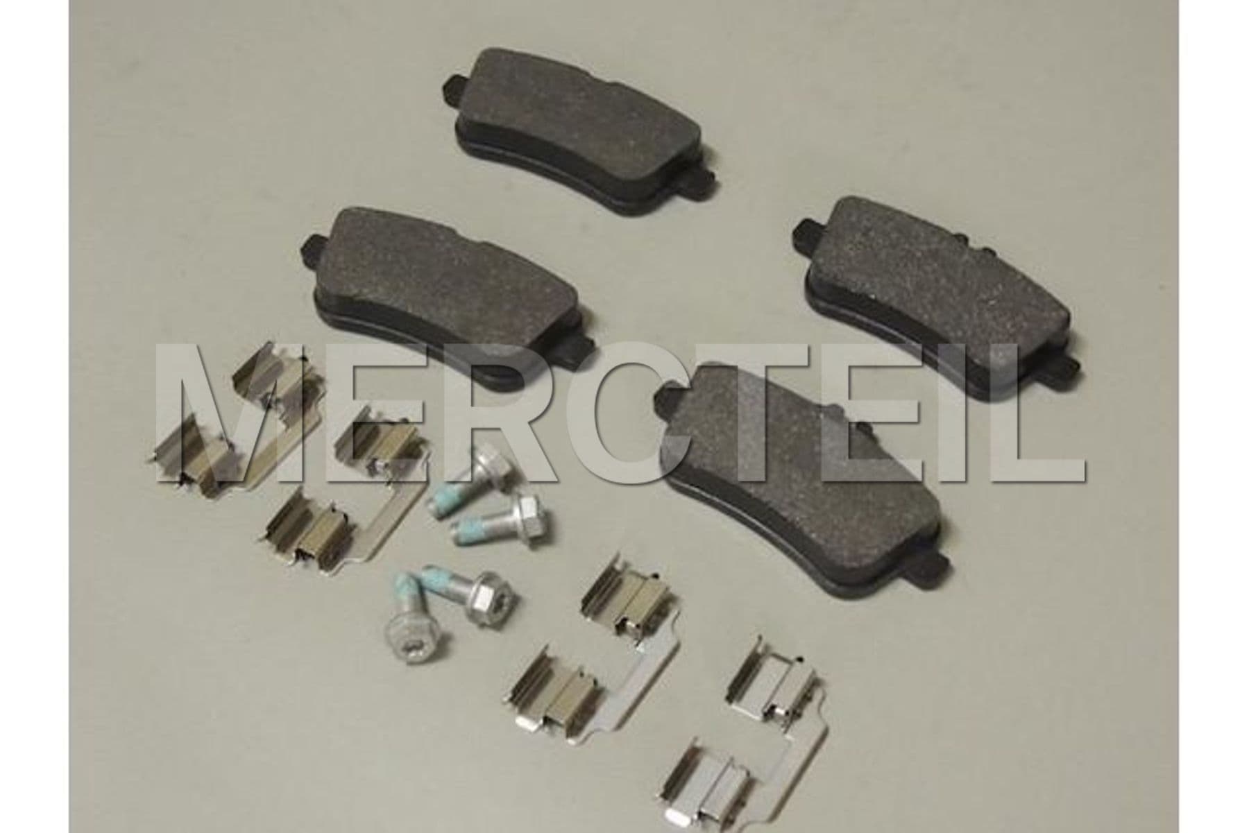 A0074208220 MERCEDES-BENZ TS DISK BRAKE PAD