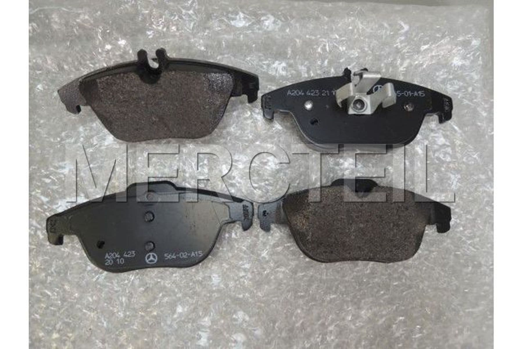 A0074208520 MERCEDES-BENZ TS DISK BRAKE PAD