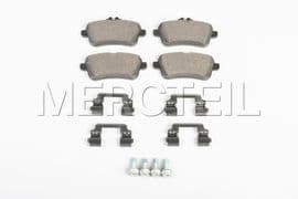 A0074208620 MERCEDES-BENZ TS DISK BRAKE PAD