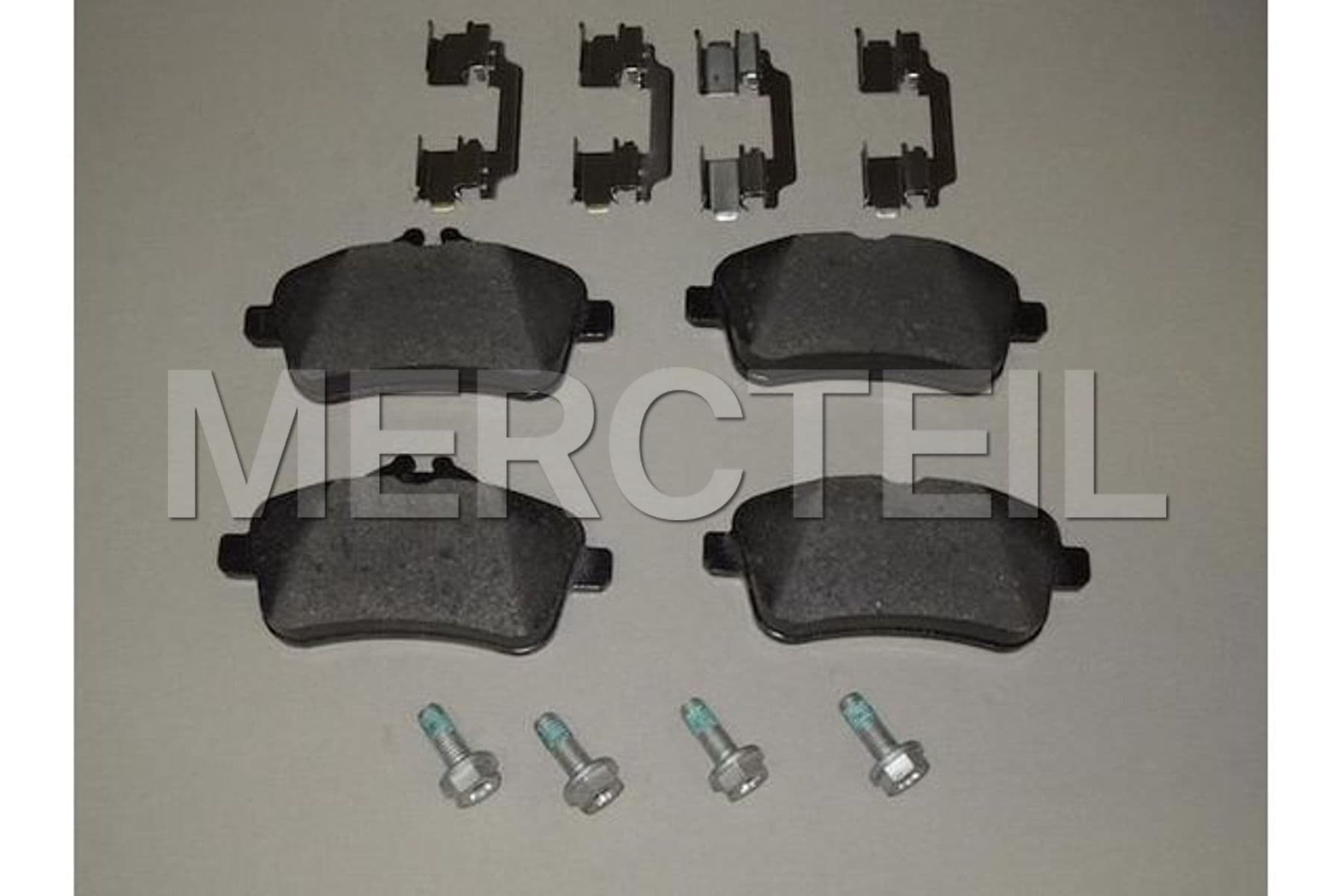 A0074209020 MERCEDES-BENZ TS DISK BRAKE PAD