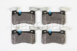 A0074209320 MERCEDES-BENZ TS DISK BRAKE PAD