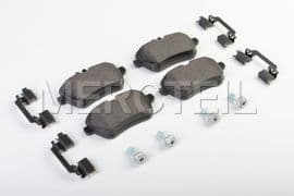 A0084200820 MERCEDES-BENZ TS DISK BRAKE PAD